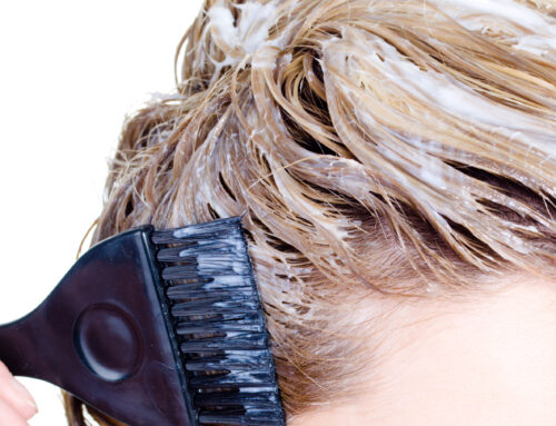 ¿Los tintes afectan la caída del cabello? mitos y realidades